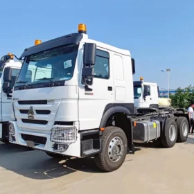  Tractor Truck