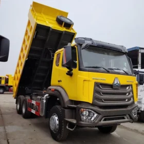 NX Dump Truck