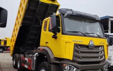 NX Dump Truck