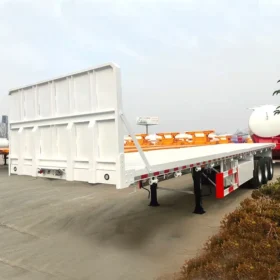 Flatbed Trailer