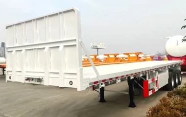 Flatbed Trailer
