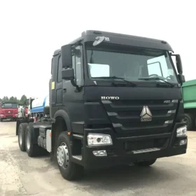 Factory Wholesale 6×4 Tractor Trucks