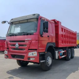 
										336 Dump Truck 10 Wheel full									