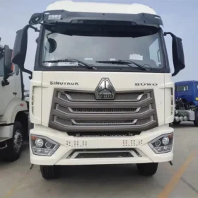6X4 Tractor Truck