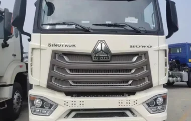 6X4 Tractor Truck