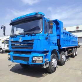 F3000 8×4 Tipper Truck