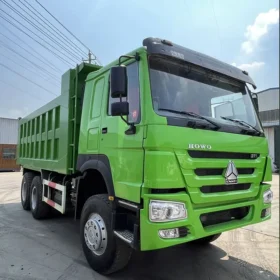 10 Wheeler Dump Truck