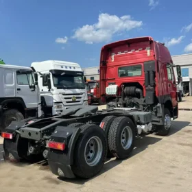 Trucks Head
