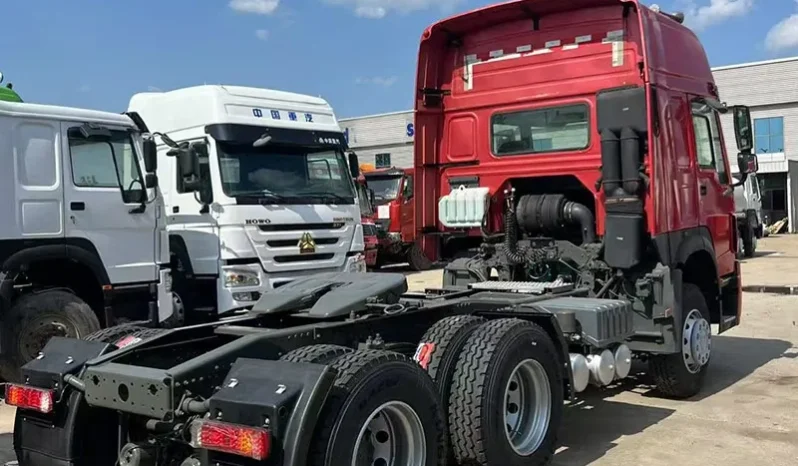 
								Trucks Head full									