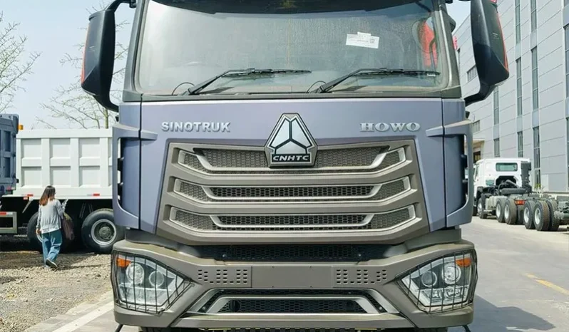 
								NX Dump Truck full									