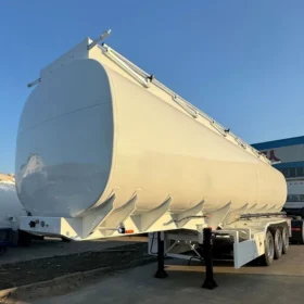 42000 L Oil Tanker Trailer