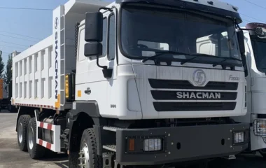 10 Wheeler Dump Truck