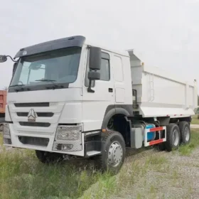371 Dump Truck