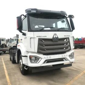 NX Tractor Head