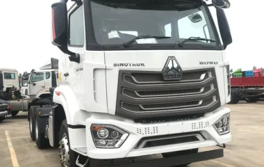 NX Tractor Head