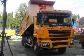F3000 Tipper Cummins engine 6X4 DUMP TRUCK