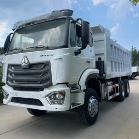 Howo NX Truck Dump Truck