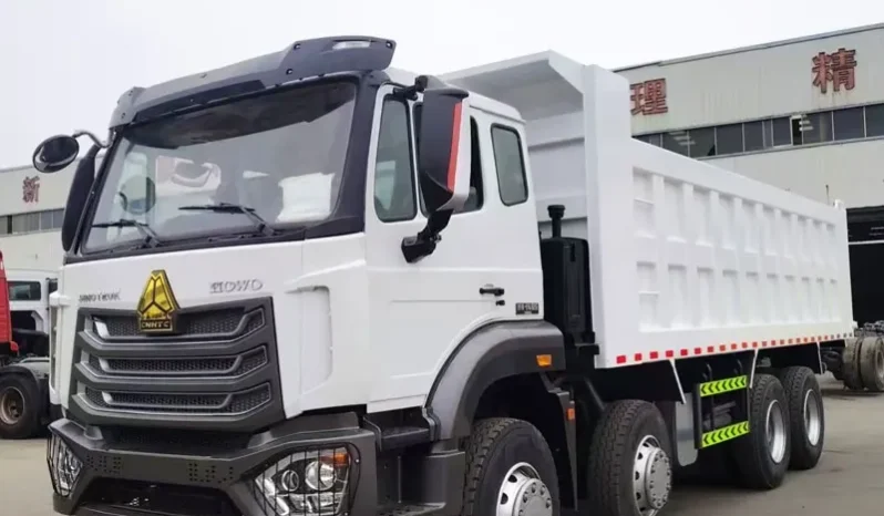 
								Dump Truck full									