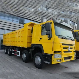 8×4 Dump Truck