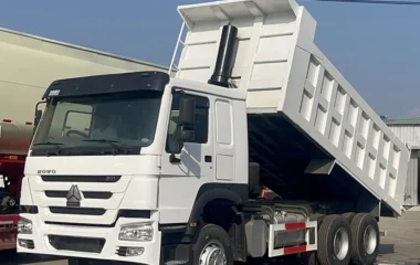 Dump Truck