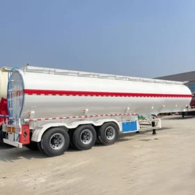 45000 Litres Petrol Tanker Trailer