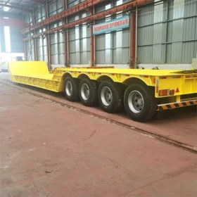Gooseneck Trailer