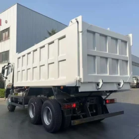 Howo NX Truck Dump Truck