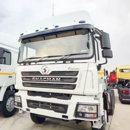 
										6×4 Tractor Truck With 380HP EURO 2 full									