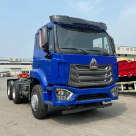 380hp 6×4 Tractor Truck