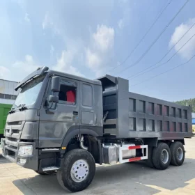 375 Tipper Truck