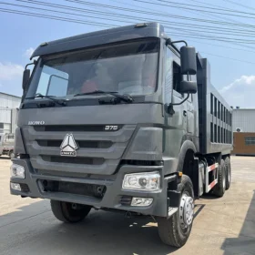 10 Wheeler Dump Truck
