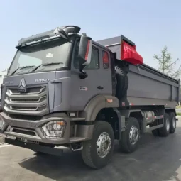 
										NX Dump Truck full									