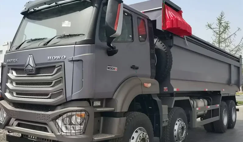 
								NX Dump Truck full									