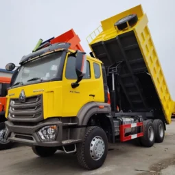 
										NX Dump Truck full									