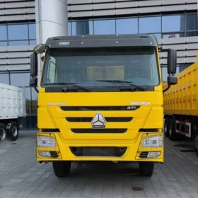 8×4 Dump Truck