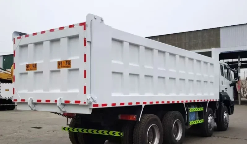 
								Dump Truck full									