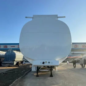 42000 L Oil Tanker Trailer