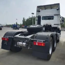 
										6X4 Tractor Truck full									