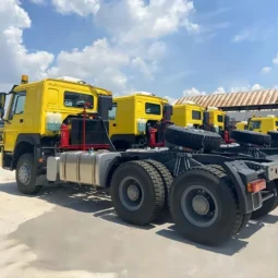 
										6×4 Tractor Truck Howo full									