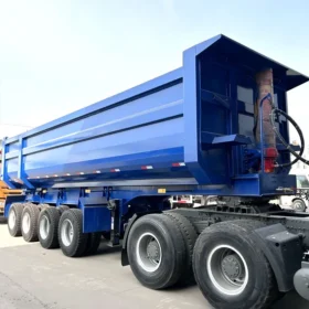 Tipper Semi Trailer