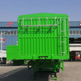 Fence Semi Trailer