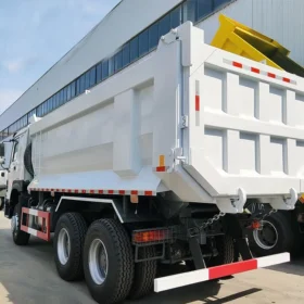 371 Dump Truck