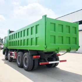 6×4 30 Ton Tipper Truck Dump Truck