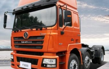 F3000 380HP Dump Truck