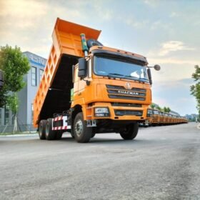 F3000 380HP Dump Truck