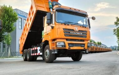 F3000 380HP Dump Truck
