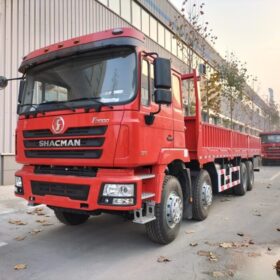 Lorry Truck 8×4