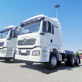 H3000 340HP 6×4 Tractor Truck