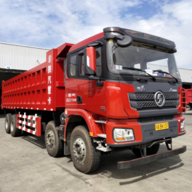 Sinotruk Howo 8×4 Dump Trucks 380HP 12 Wheels Good Quality Howo Dump Tipper Trucks