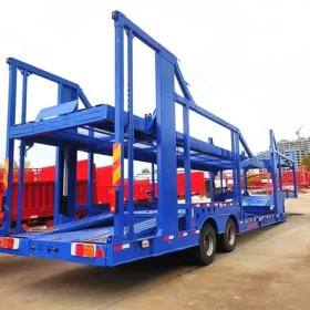 6 Car Carrier Trailer